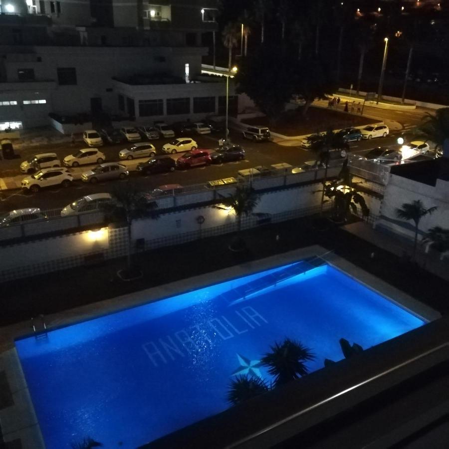 Acogedor Estudio Con Piscina Y Cerca De La Playa Puerto de la Cruz  Zewnętrze zdjęcie
