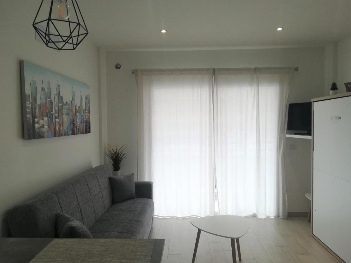 Acogedor Estudio Con Piscina Y Cerca De La Playa Puerto de la Cruz  Zewnętrze zdjęcie