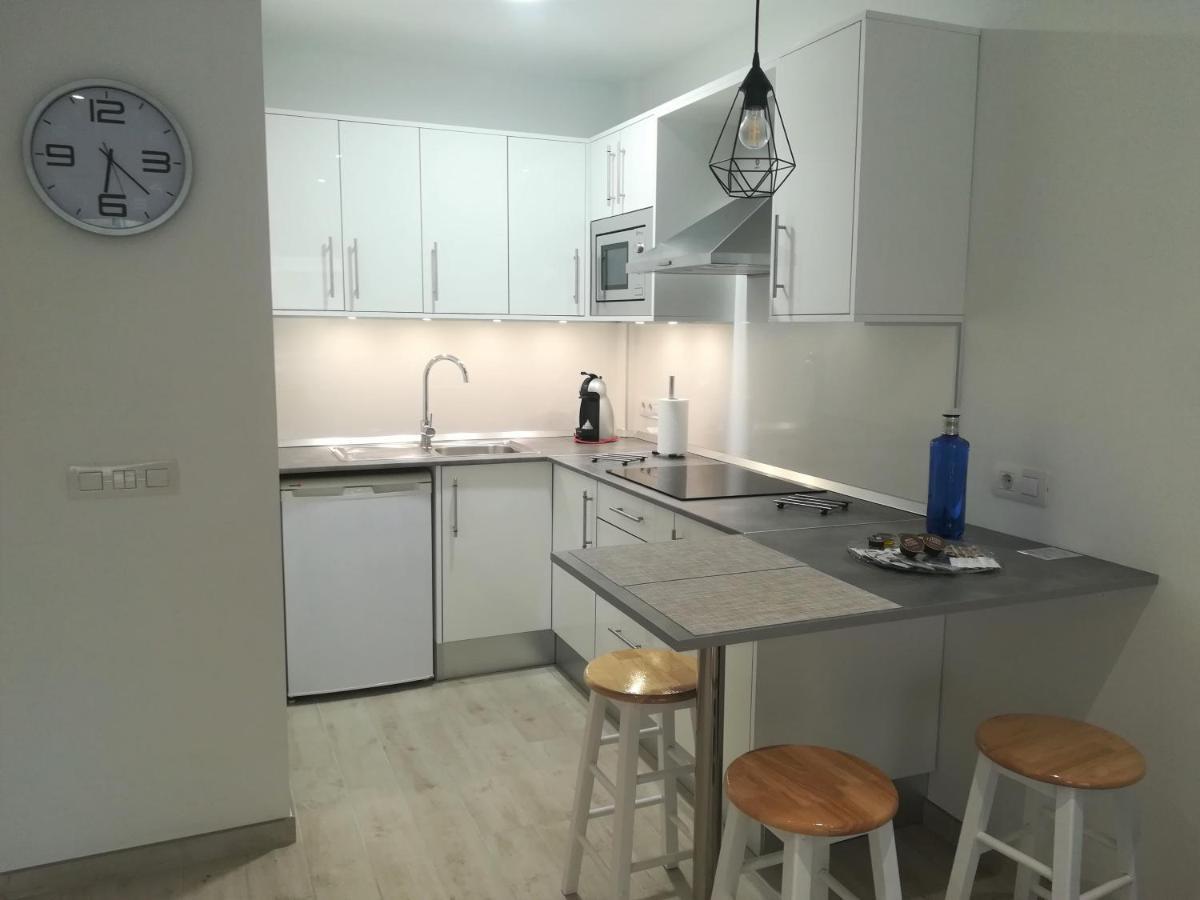 Acogedor Estudio Con Piscina Y Cerca De La Playa Puerto de la Cruz  Zewnętrze zdjęcie