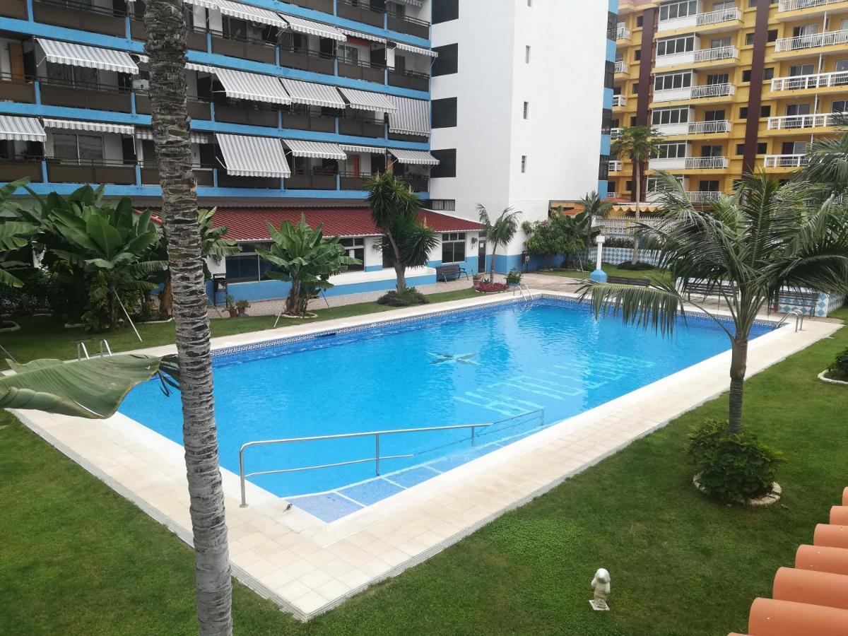 Acogedor Estudio Con Piscina Y Cerca De La Playa Puerto de la Cruz  Zewnętrze zdjęcie