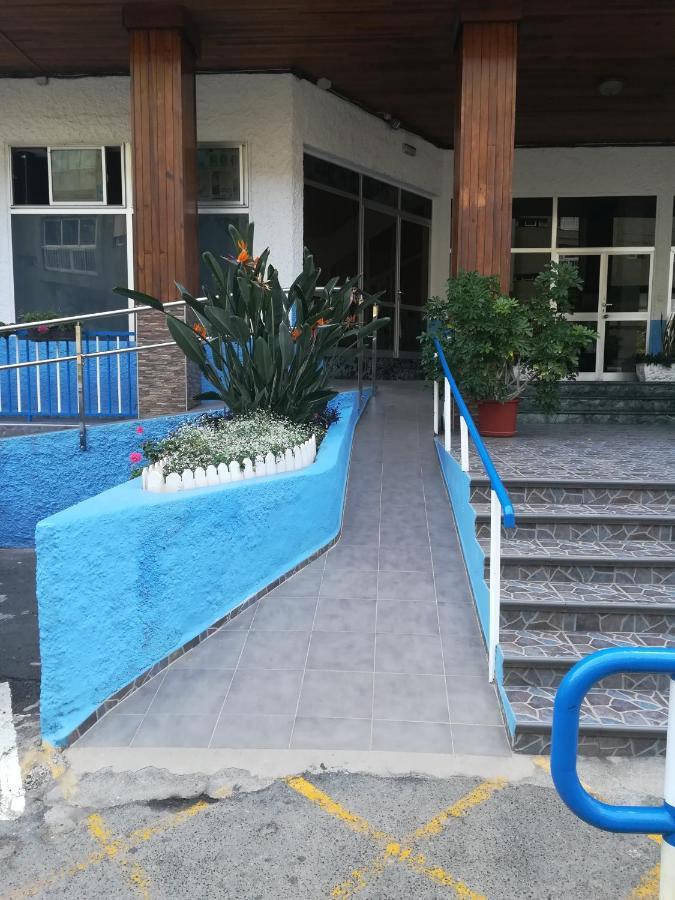 Acogedor Estudio Con Piscina Y Cerca De La Playa Puerto de la Cruz  Zewnętrze zdjęcie