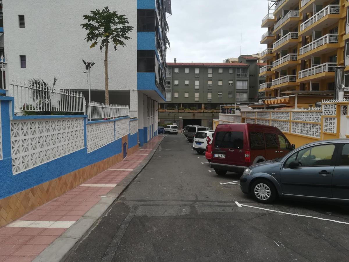 Acogedor Estudio Con Piscina Y Cerca De La Playa Puerto de la Cruz  Zewnętrze zdjęcie