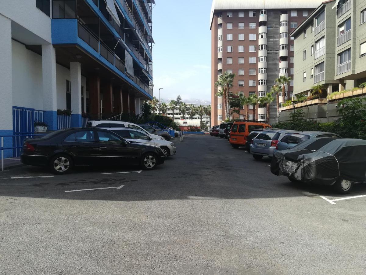 Acogedor Estudio Con Piscina Y Cerca De La Playa Puerto de la Cruz  Zewnętrze zdjęcie